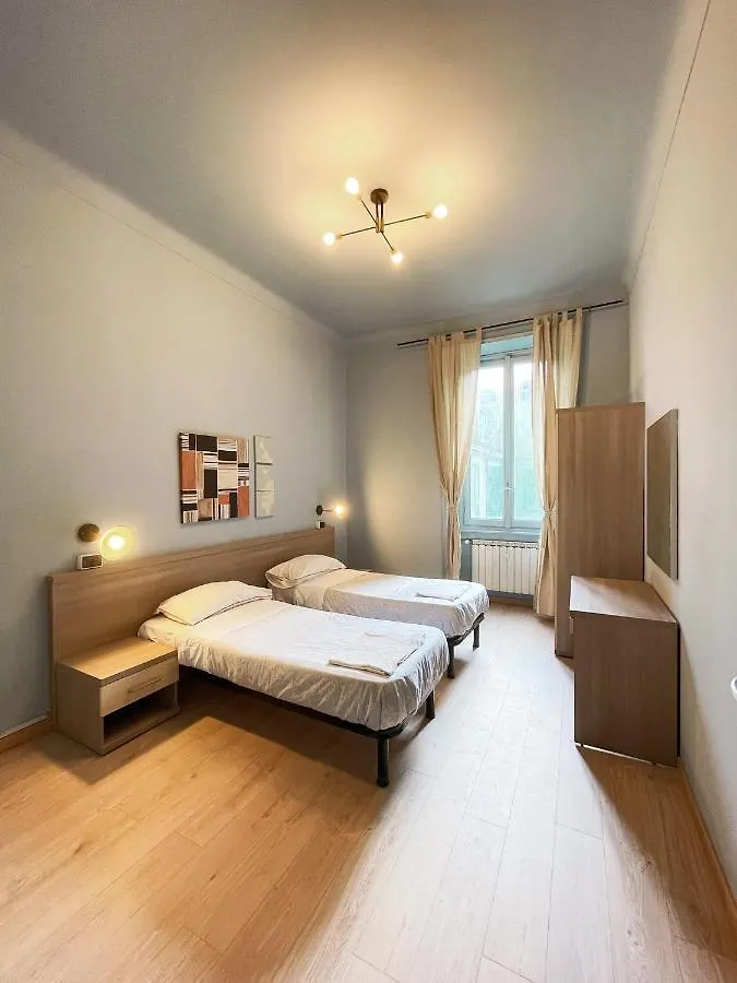 Il Giramondo Milan Guest house