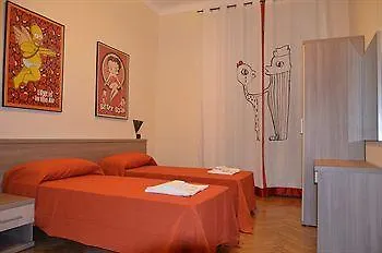 Il Giramondo Milán Pensión